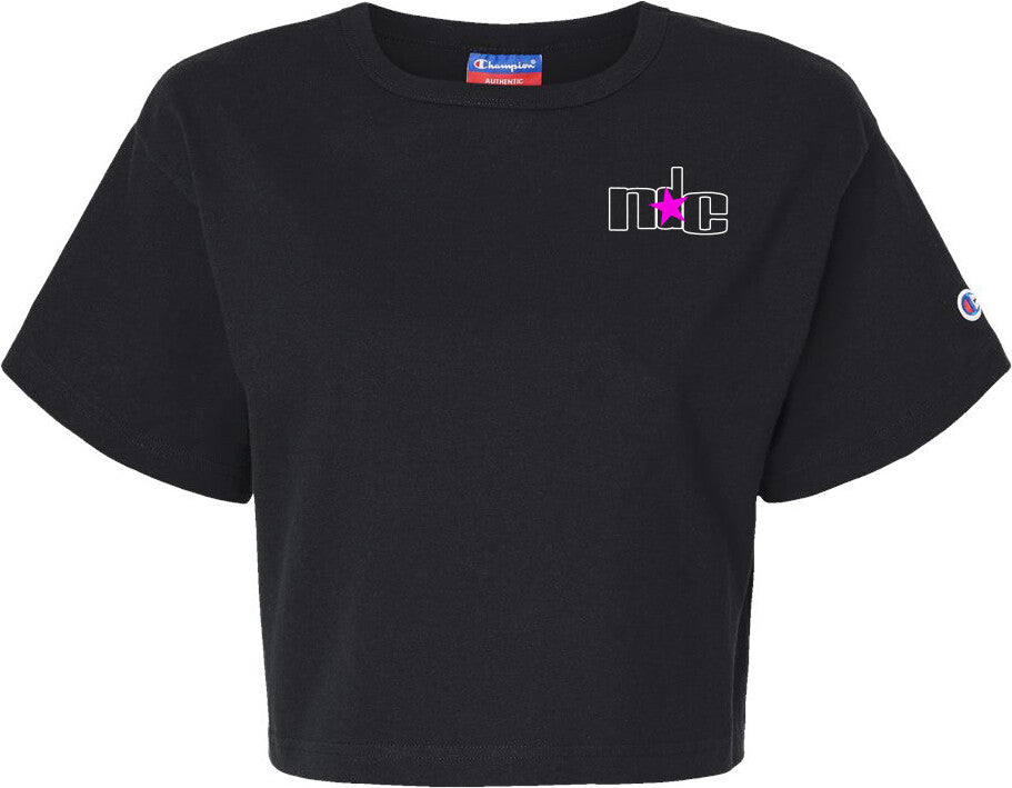 Logo Cropped T-Shirt