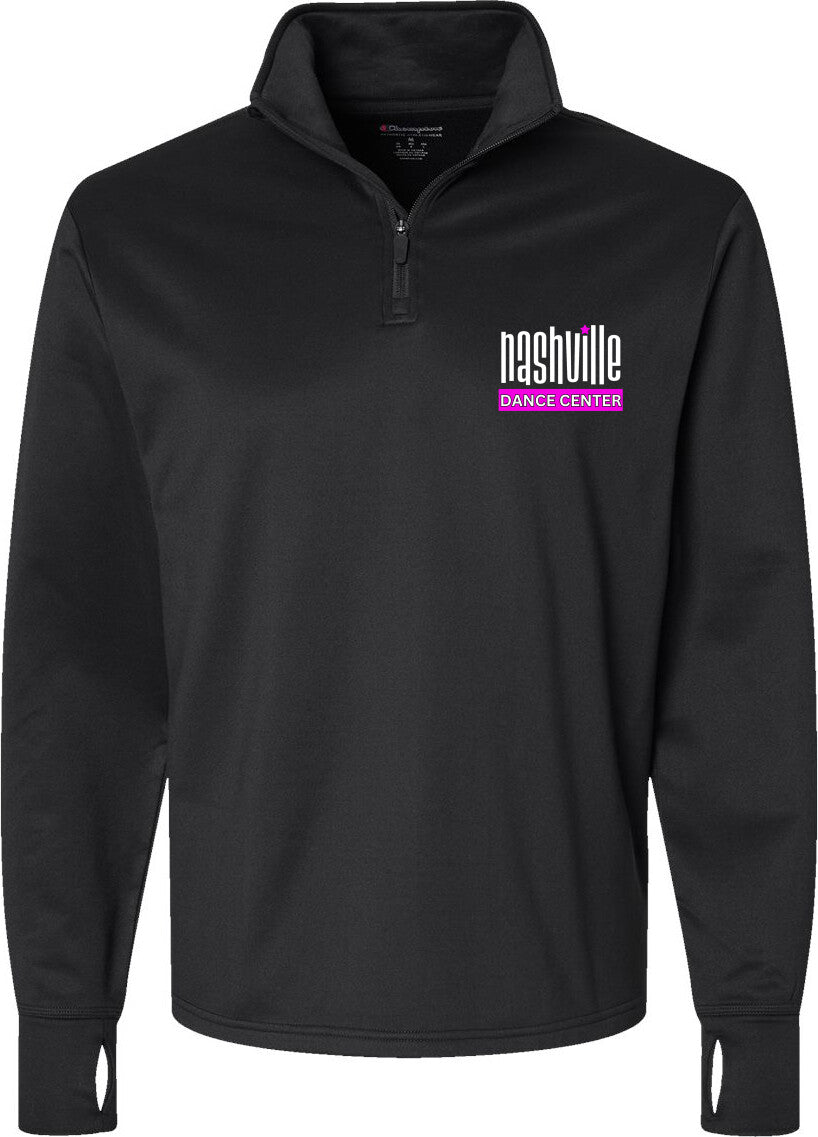 Nashville dance quarter-zip