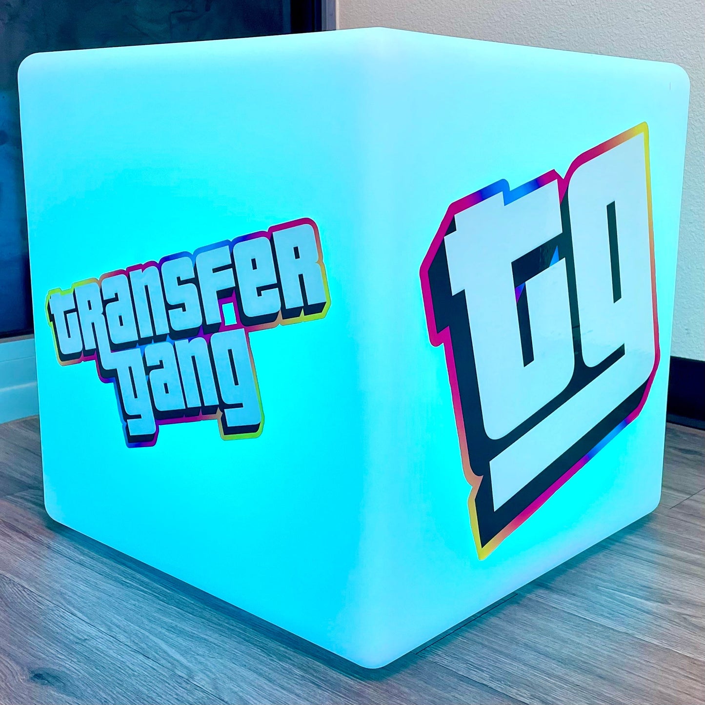 Custom UV-DTF Samples
