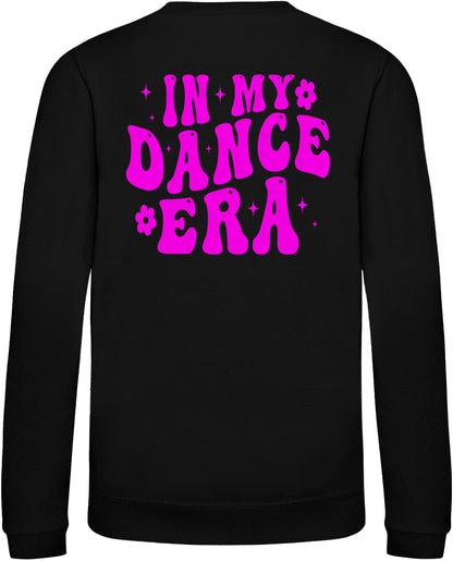 Dance era crewneck (youth)