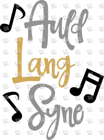 Auld Lang Syne - New Years - DTF Transfer