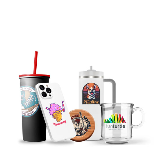 Upload Your UV DTF Gang Sheet