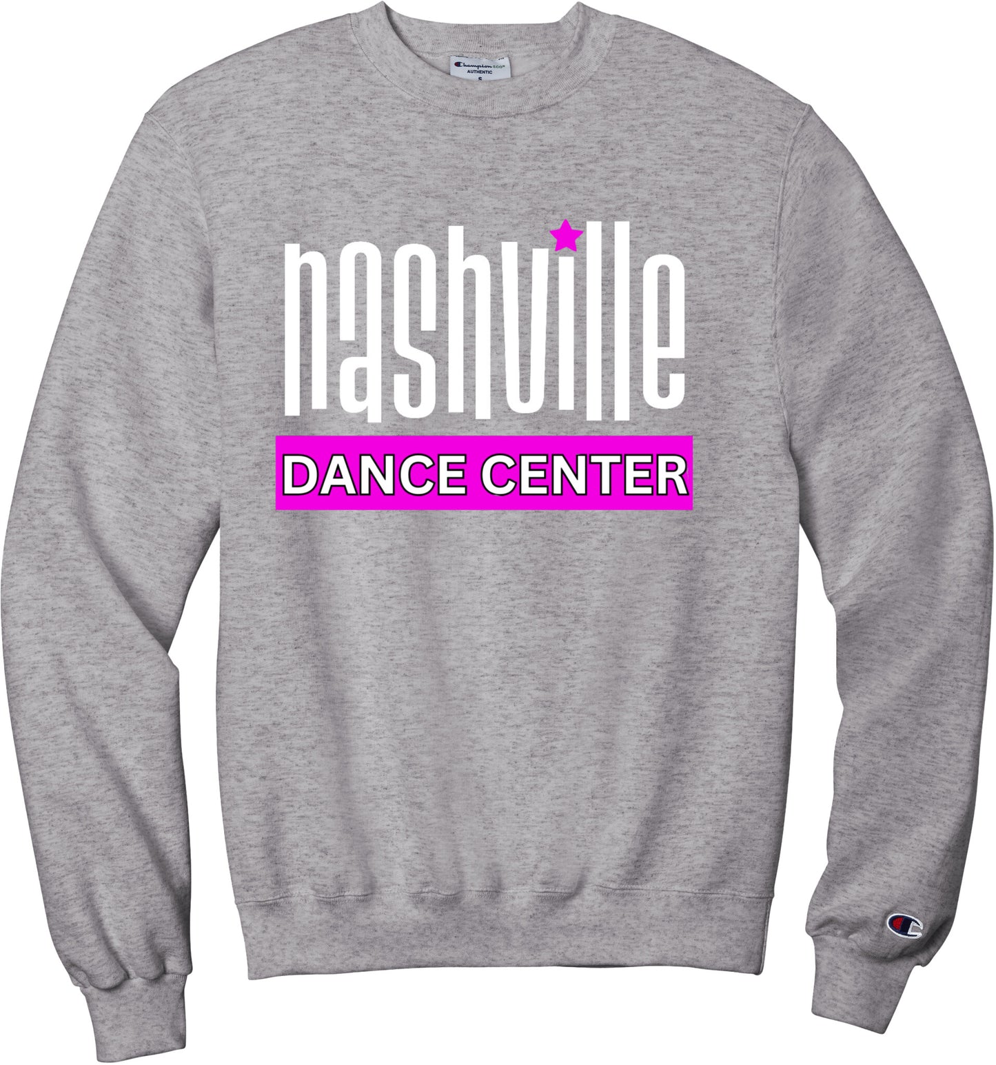 Nashvillle dance crewneck