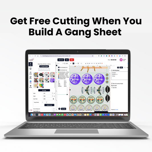 Build A Gang Sheet (DTF)