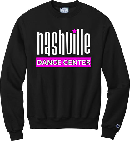 Nashvillle dance crewneck