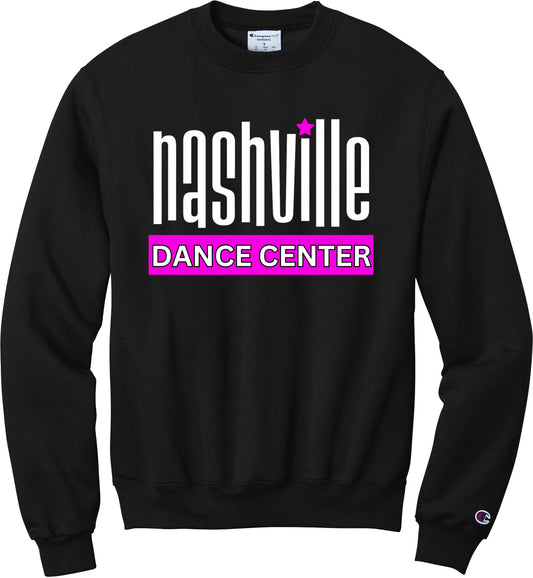 Nashvillle dance crewneck