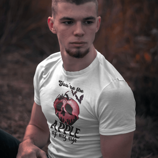 You're The Apple Of my Eye (Poison Apple) - Valentines - DTF Transfer