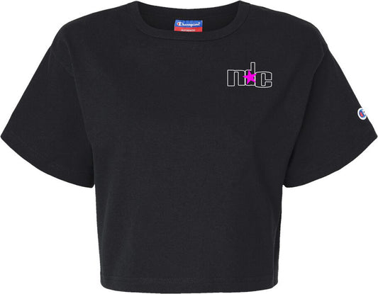 Logo Cropped T-Shirt