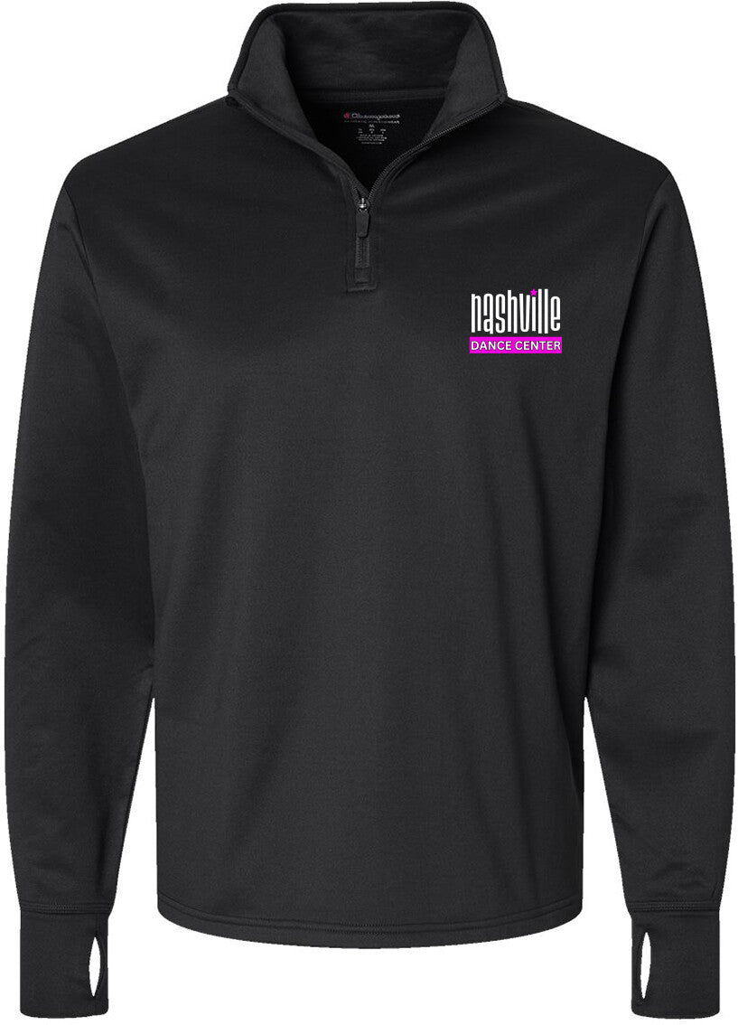 Unisex Gameday Quarter-Zip Sweatshirt