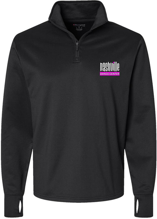 Unisex Gameday Quarter-Zip Sweatshirt