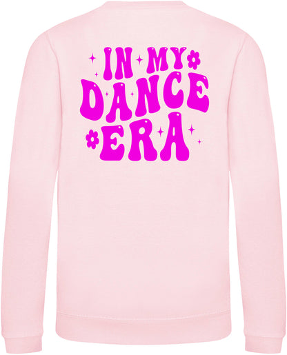Dance era crewneck (youth)