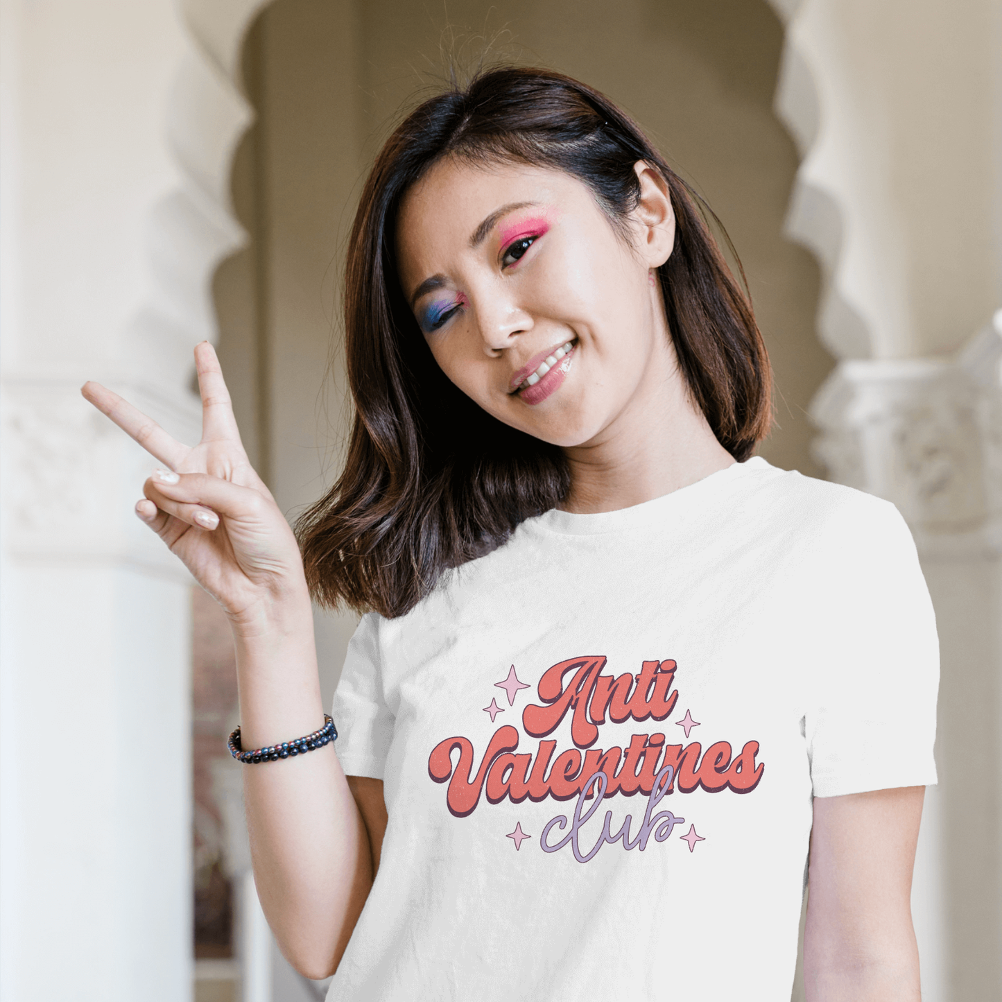 Anti Valentines Club - Valentines - DTF Transfer